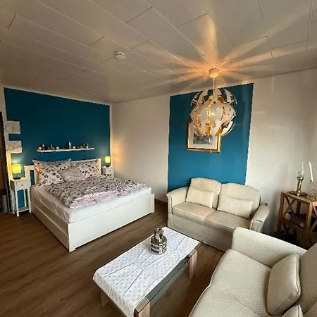 Seeschwalbe Apartment *
