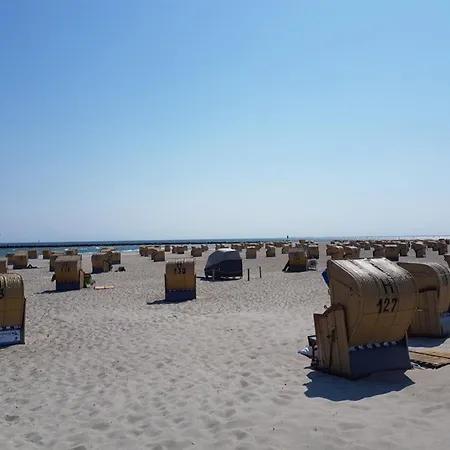 דירה Seeschwalbe Burgtiefe auf Fehmarn