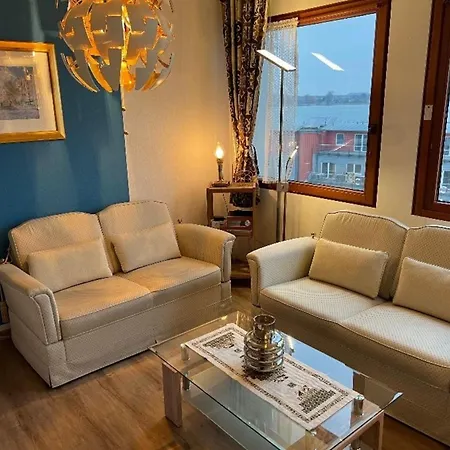 Seeschwalbe Apartment