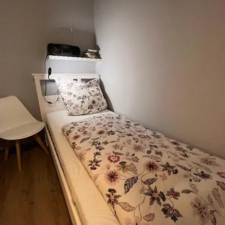 Apartment Seeschwalbe Burgtiefe auf Fehmarn
