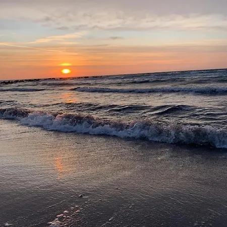 Seeschwalbe דירה Burgtiefe auf Fehmarn